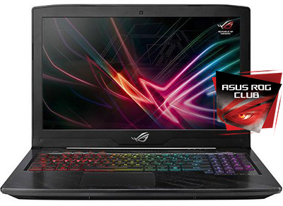 ASUS NB GL503VM-ED091T i7-7700HQ/16Gb/256SSD+1Tb/GTX1060 6Gb ROG ASUS NB GL503VM-ED091T i7-7700HQ/16Gb/256SSD+1Tb/GTX1060 6Gb ROG