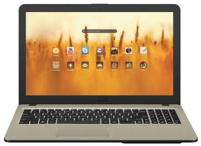 ASUS VivoBook Max X540LA-DM1052 i3-5005/4Gb/1Tb/Linux ASUS VivoBook Max X540LA-DM1052 i3-5005/4Gb/1Tb/Linux