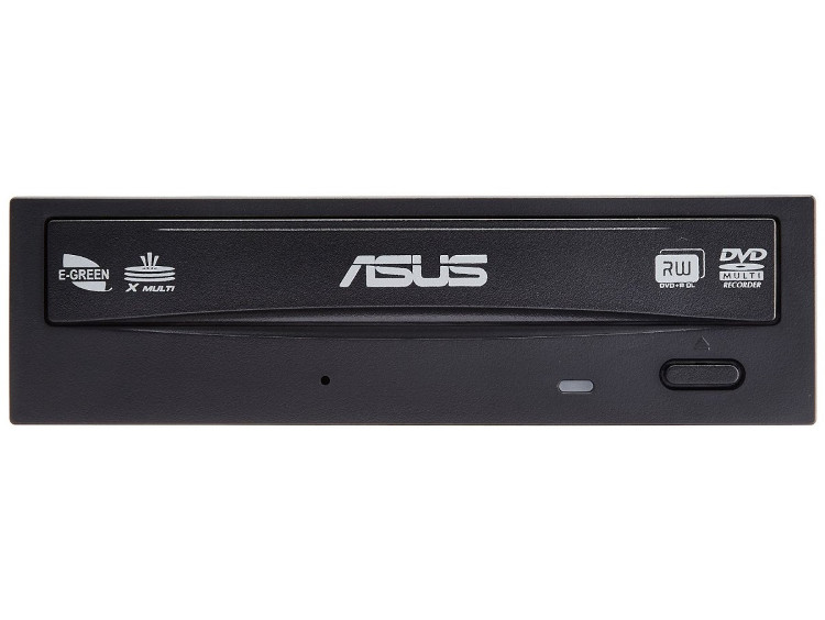 Asus DVDRW/RAM 24x SATA Black DRW-24D5MT