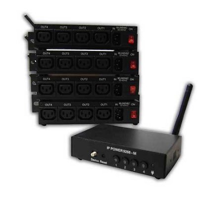 Aviosys IP Power 9268 Web Αυτοματισμός Remote Control On/Off Pwr Aviosys IP Power 9268 Web Αυτοματισμός Remote Control On/Off Pwr