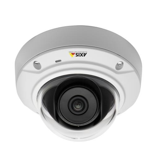 AXIS M3004-V Internet IP Dome Camera 30fps/720p/POE/microSD AXIS M3004-V Internet IP Dome Camera 30fps/720p/POE/microSD