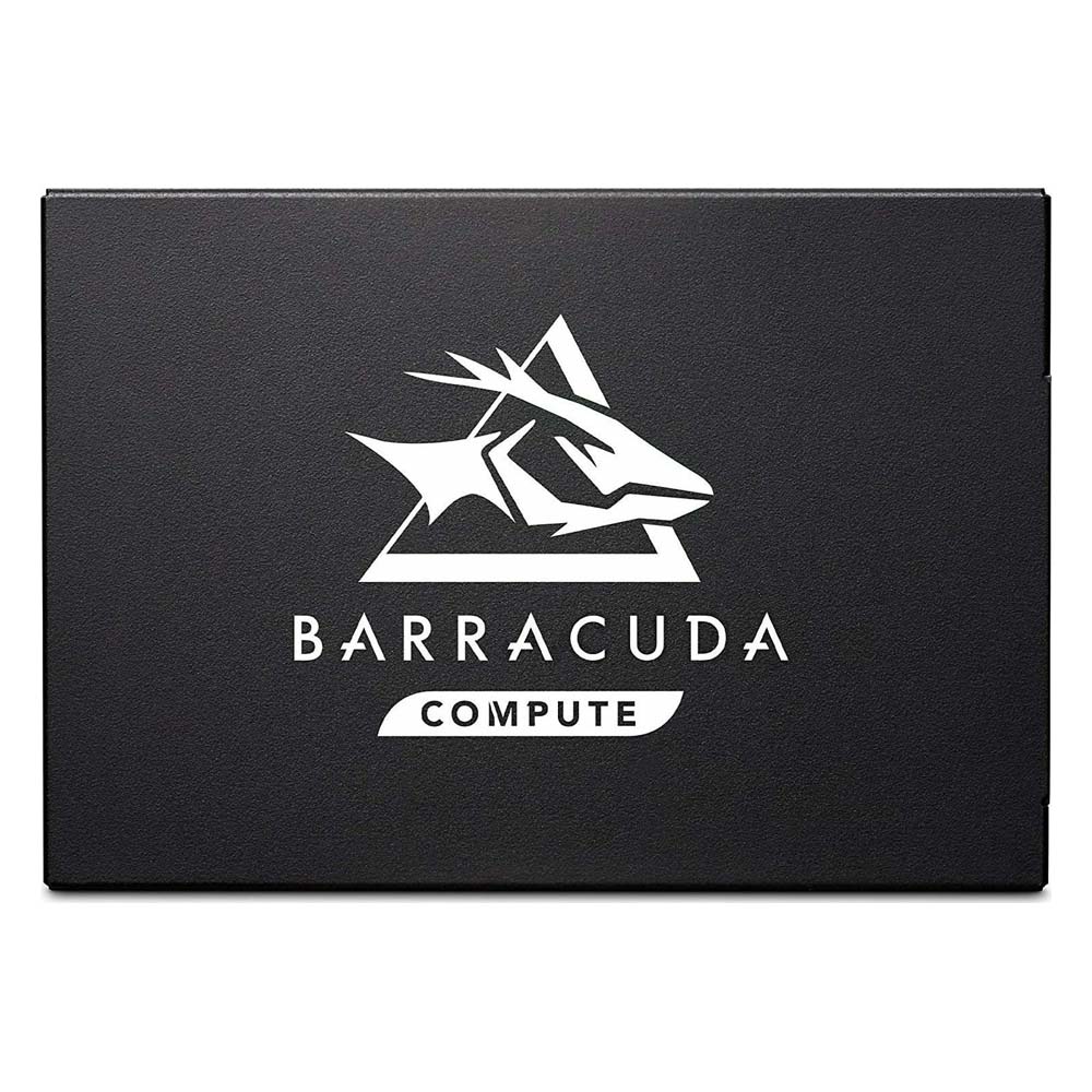 Seagate SSD 480Gb BarraCuda 550/500 3D Nand Q1 ZA480CV1A001 3YW
