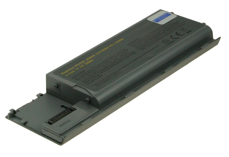 Μπαταρία για Dell D620/D630/M2300 11.1V 5200mAh 312-0383