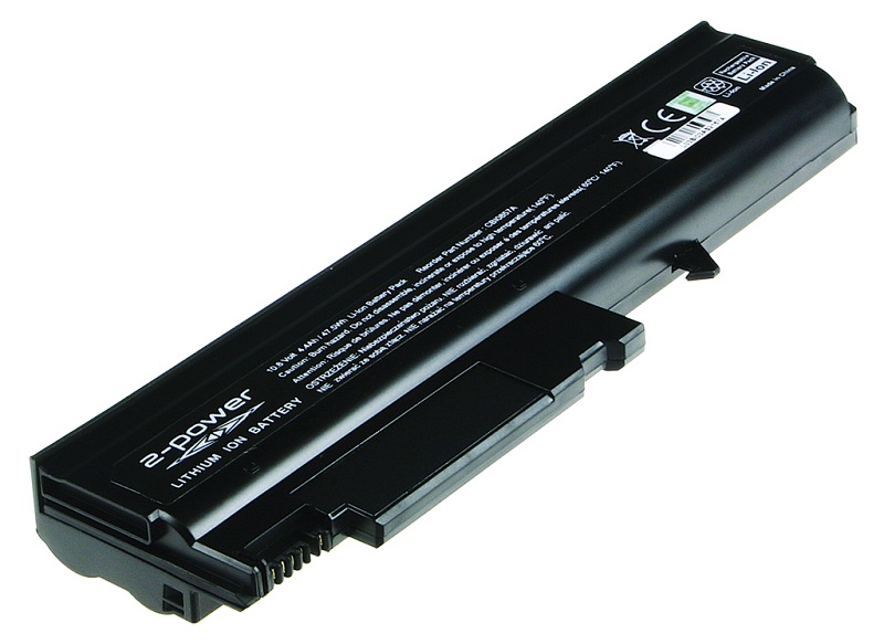 Μπαταρία για Lenovo ThinkPad T40 R50 10.8V 4400mAh  08K8194