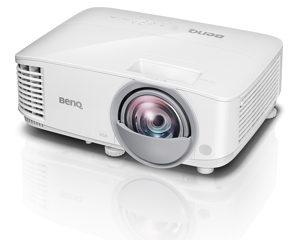 BENQ Projector MX808ST DLP 3000ANSI/20000:1/15000h/1024x768/3Y