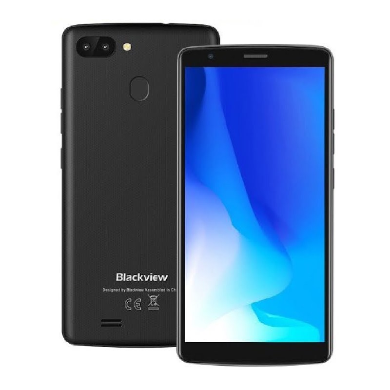 BLACKVIEW A20 PRO 4G 5.5'' 2GB/16GB Black Finger DualSim HDR BLACKVIEW A20 PRO 4G 5.5'' 2GB/16GB Black Finger DualSim HDR