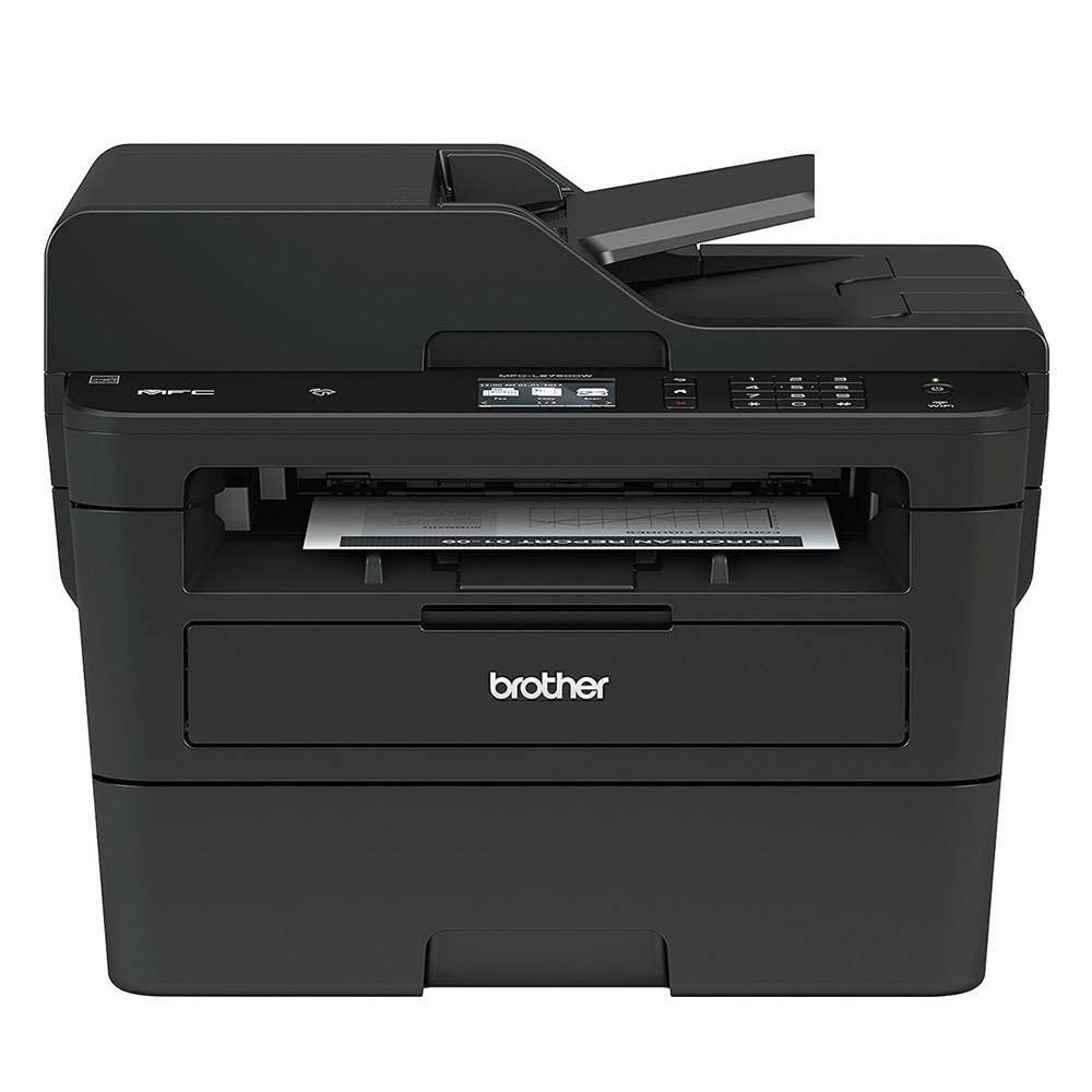 Brother MFC-L2730DW A4 34ppm 1200dpi U-L-WF PSC-FAX LCD