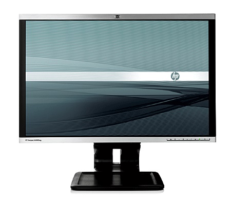 Monitor HP 24" LCD LA2405WG 1920x1200/1000:1/VGA/DVI-I #RFB Monitor HP 24" LCD LA2405WG 1920x1200/1000:1/VGA/DVI-I #RFB