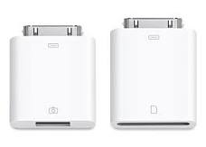 Apple iPad Camera Connection kit Adaptor MC531ZM/A Apple iPad Camera Connection kit Adaptor MC531ZM/A