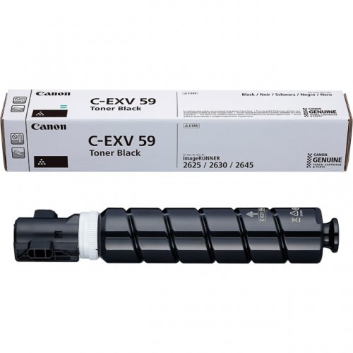 Toner Canon C-EXV59 IR 2630i Black 30k 3760C002 Toner Canon C-EXV59 IR 2630i Black 30k 3760C002