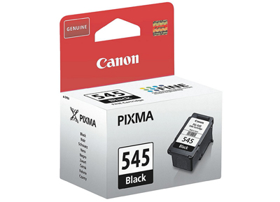 Ασπρόμαυρο Μελάνι CANON PG-545 MG2450/MG2550 Black 180 pages