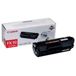 Toner Fax Canon FX-10 Black 2000p MF4150 0263B002 L100 L120 Toner Fax Canon FX-10 Black 2000p MF4150 0263B002 L100 L120