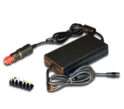 Universal Car Adapter 120w ΤΡΟΦΟΔΟΤΙΚΟ ΦΟΡΗΤΟΥ FSP-CAR120