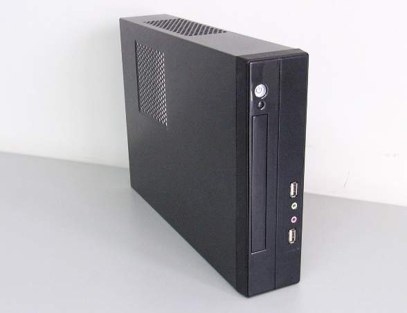 Alpha PC MiniITX J1800/4Gb/320Gb/HDMI/Win10/32x23x6cm Alpha PC MiniITX J1800/4Gb/320Gb/HDMI/Win10/32x23x6cm