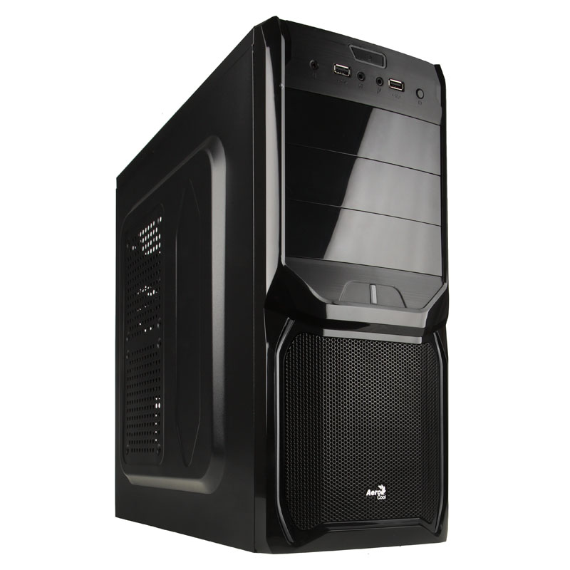 ALPHA PC i5-6500 3.2GHz 8GB DDR4 240GB SSD GTX960 W10 #RFB ALPHA PC i5-6500 3.2GHz 8GB DDR4 240GB SSD GTX960 W10 #RFB