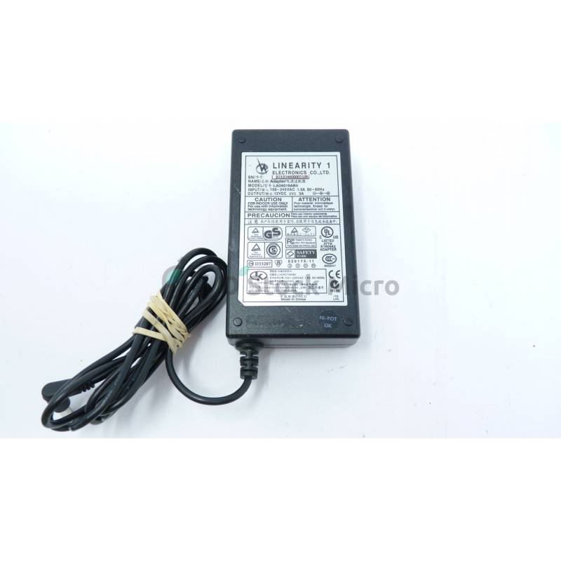 Τροφοδοτικό 12VDC 4A 50~60Hz