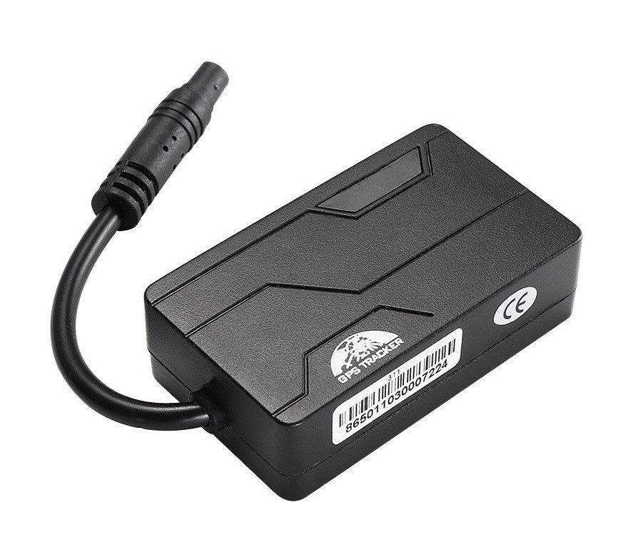 Coban GPS Tracker για μηχανές + SIM κάρτα