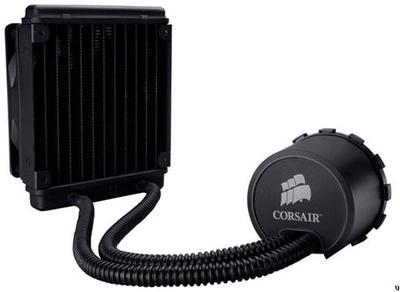 ΣΥΣΤΗΜΑ ΨΥΞΗΣ ΕΠΕΞΕΡΓΑΣΤΗ CORSAIR Hydro 55 CWCH55 Intel/Amd ΣΥΣΤΗΜΑ ΨΥΞΗΣ ΕΠΕΞΕΡΓΑΣΤΗ CORSAIR Hydro 55 CWCH55 Intel/Amd