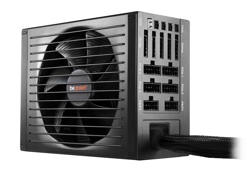 1200W be quiet! Dark Power Pro 11 | 80+ Platinum CabelManagement 1200W be quiet! Dark Power Pro 11 | 80+ Platinum CabelManagement