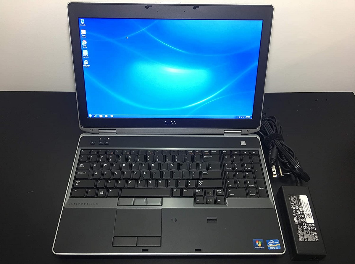 Dell Latitude E6530 i5-3ης 4Gb-320Gb 15,6" W10P #RFB Dell Latitude E6530 i5-3ης 4Gb-320Gb 15,6" W10P #RFB