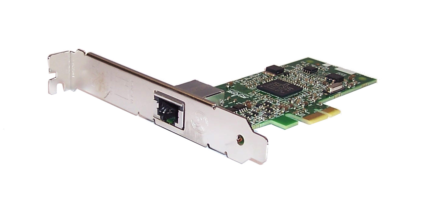 Dell 9RJTC PCI-e RJ-45 Gigabit Network Interface Card
