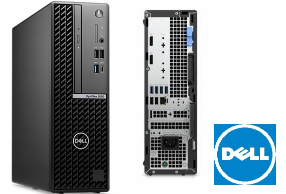 DELL PC 5000 SFF i5-12500 16GB/256GB SSD W11P 2YW OptiPlex