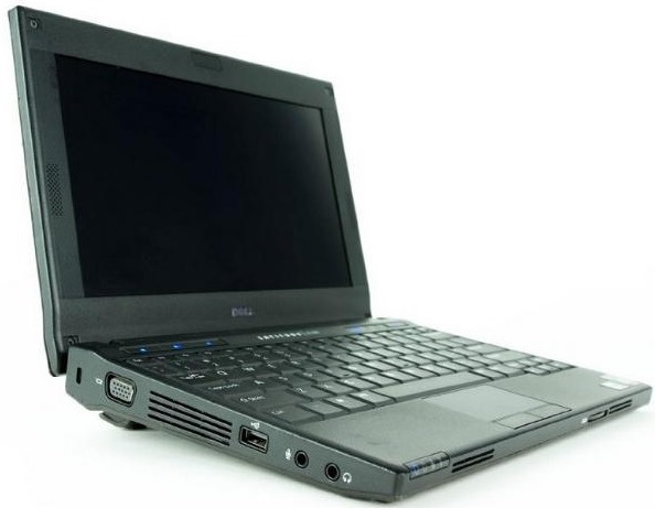 DELL ΝΒ Latitude 2110 Intel N470/2GB/160GB/WinVH 10,1" #RFB