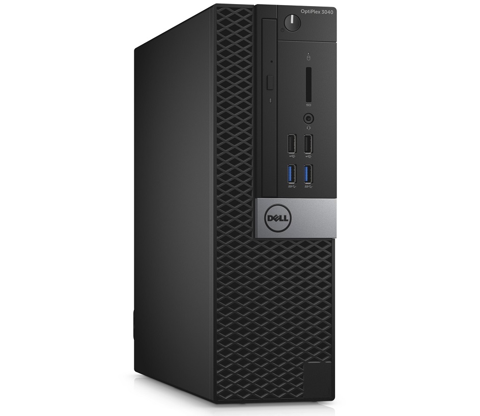 DELL PC 3040 SFF i3-6100 3.70 4G-500Gb W10P #RFB OptiPlex