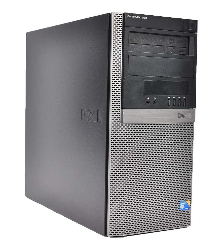 Dell PC Optiplex 960 ΜΤ E8500/4GB/160GB/DVDROM #RFB Dell PC Optiplex 960 ΜΤ E8500/4GB/160GB/DVDROM #RFB
