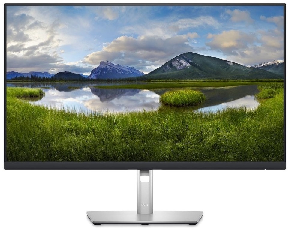 Dell 27" P2723QE IPS 4K 3840x2160/HDMI-DP 60Hz 3YW