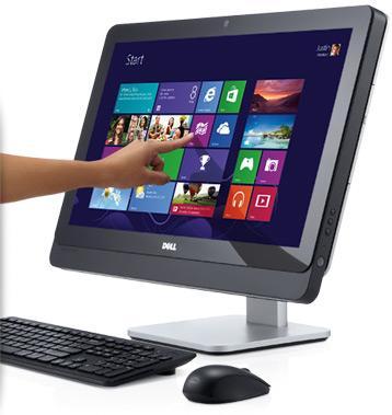 DELL Inspiron One 2330 i5-3330S/6G/1TB/HD7650/23" MultiTouch DELL Inspiron One 2330 i5-3330S/6G/1TB/HD7650/23" MultiTouch