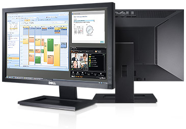 Dell 22" TFT P2211H Black (1920x1080) TN& Led Tilt DVI-D #RFB Dell 22" TFT P2211H Black (1920x1080) TN& Led Tilt DVI-D #RFB