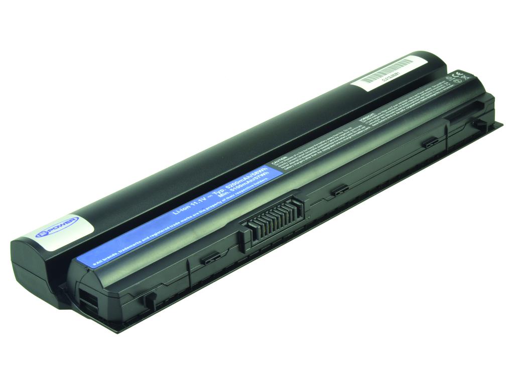 Μπαταρία για Dell Latitude 11.1V 5200mAh 75Wh RFJMW