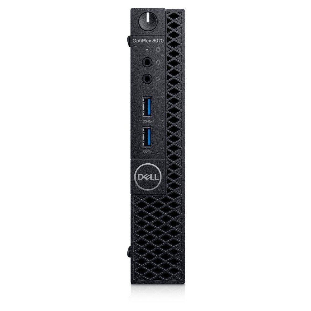 Dell PC 3060 MFF i5-8400T 8-256SSD M.2 W10P OptiPlex #RFB