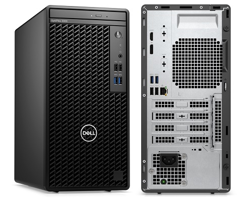 DELL PC 3000 MT i3-12100 8GB/256GB SSD W11P 5YW OptiPlex