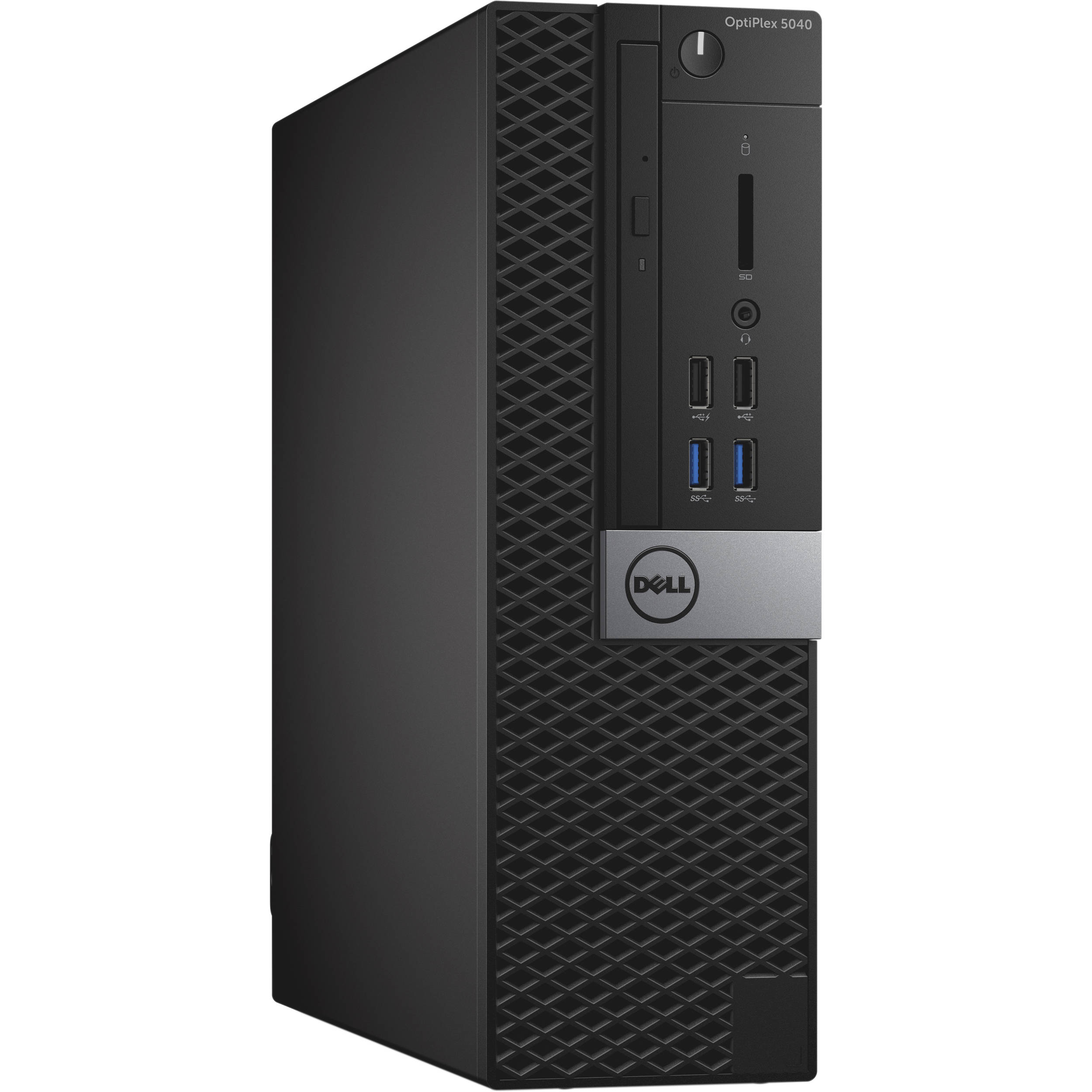 DELL PC 5040 SFF i5-6600k 8-256Gb SSD DRW W10P #RFB Optiplex