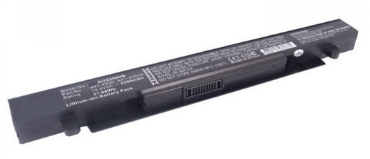 Μπαταρία για Asus X550 14.8V 2200mAh A41-X550A