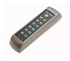 Access control DK-2890 RFID & PIN με Πληκτρολόγιο - Αυτόνομο Access control DK-2890 RFID & PIN με Πληκτρολόγιο - Αυτόνομο