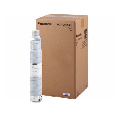 Toner Laser Panasonic DQ-TU10C DP-1510/1810/2010/810F 10k pages Toner Laser Panasonic DQ-TU10C DP-1510/1810/2010/810F 10k pages