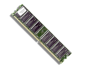 Μνήμη RAM DDR 256MB / 333MHZ  512@266 PC2700