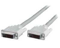 Καλώδιο Οθόνης DVI 3m Dualink DVI Cable M/M