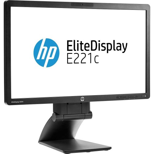 Monitor HP 22" LCD E221C 1920x1080/1000:1/V-DVI-DP #RFB Monitor HP 22" LCD E221C 1920x1080/1000:1/V-DVI-DP #RFB