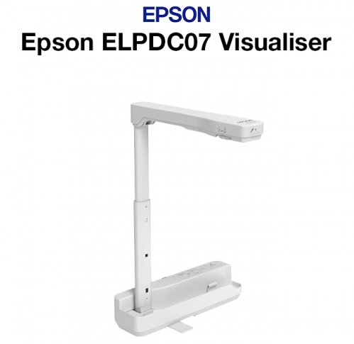 Φορητός Οπτικοποιητής EPSON DC07 τηλεκπαίδευση Document Camera