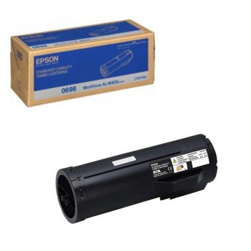 EPSON Toner C13S050698 12K AL-400 Black