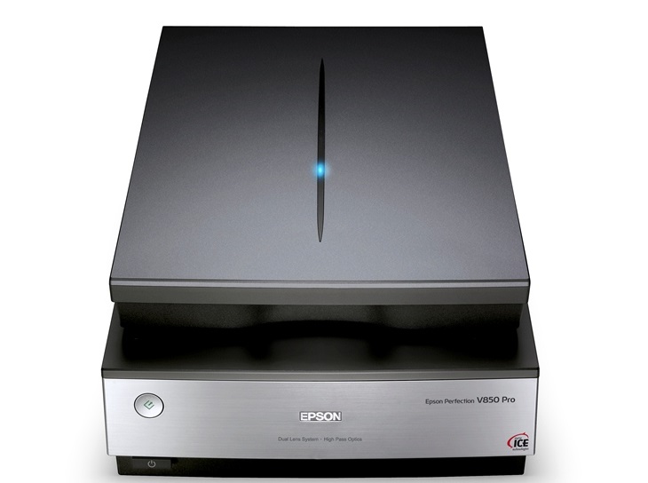 EPSON Perfection V850 Pro Photo 6400dpi A4 TPU 4.0DMax