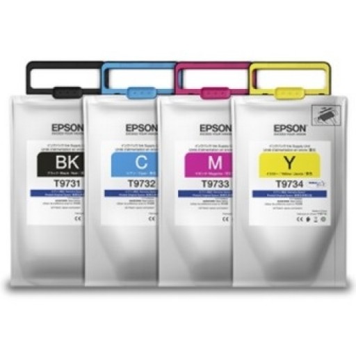 Epson C13T973200 Cyan WF-C869R 22.000 σελ.