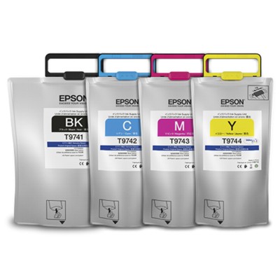 Epson C13T974100 Black WF-C869R 86.000 σελ. Epson C13T974100 Black WF-C869R 86.000 σελ.