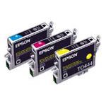 Epson Set Μελανιών T048740BA T0481/T0482/T0483/T0484/T0485/T0486