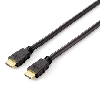 Καλώδιο HDMI 15m M/M Equip Gold Plated CABLE HDMI/HDMI Καλώδιο HDMI 15m M/M Equip Gold Plated CABLE HDMI/HDMI