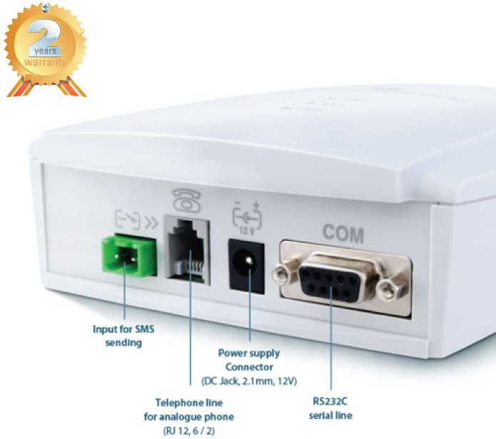 2N EasyGate FAX GSM Gateway Κινητής Τηλεφωνίας FCT 2N EasyGate FAX GSM Gateway Κινητής Τηλεφωνίας FCT